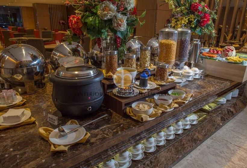 Fotos del hotel Orchardz Hotel Bandara:  12