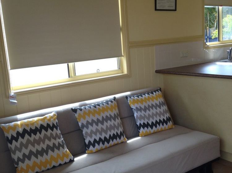 فندق Tasman Holiday Parks   Torquay Palms