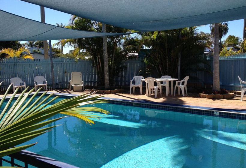 فندق Tasman Holiday Parks   Torquay Palms