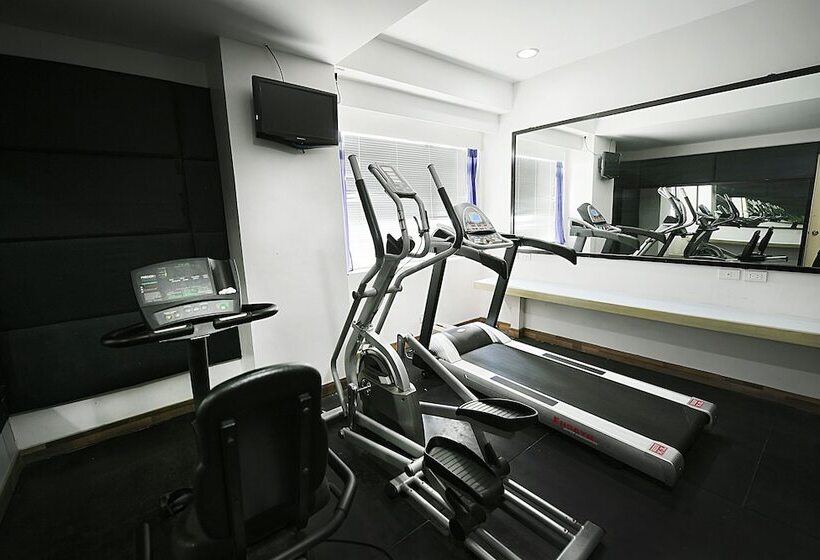 فندق Paseo Premiere