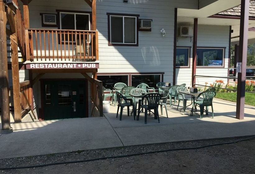 هتل Peaks Lodge