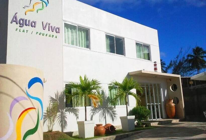 هتل Pousada Agua Viva