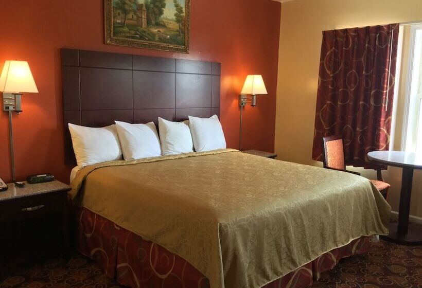Отель Red Carpet Inn   Bridgeton Vineland
