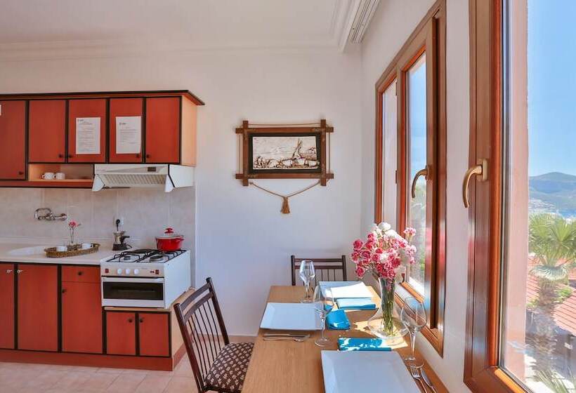 Samira Resort Hotel Aparts & Villas