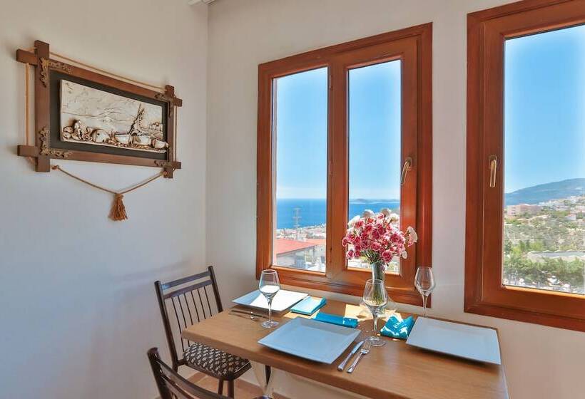 Samira Resort Hotel Aparts & Villas