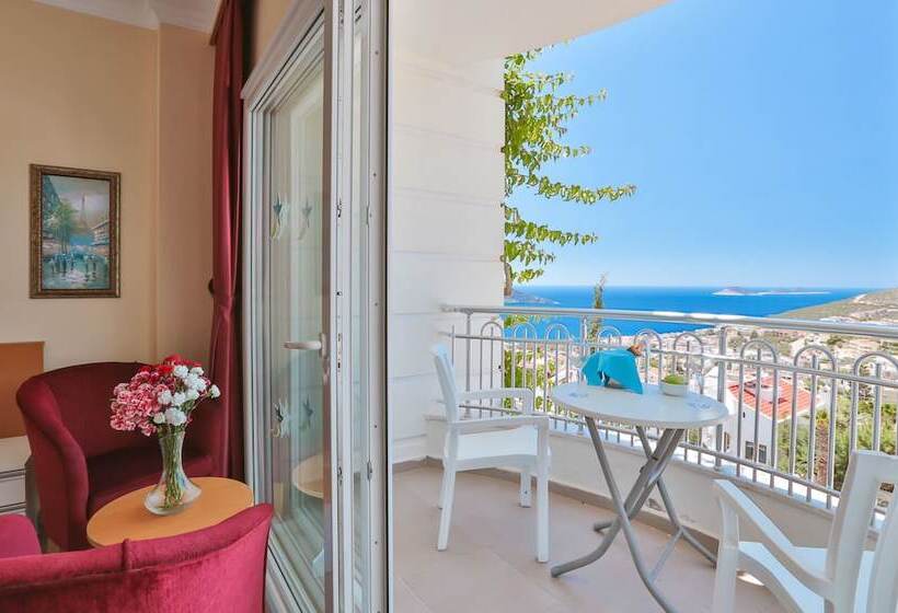 Samira Resort Hotel Aparts & Villas