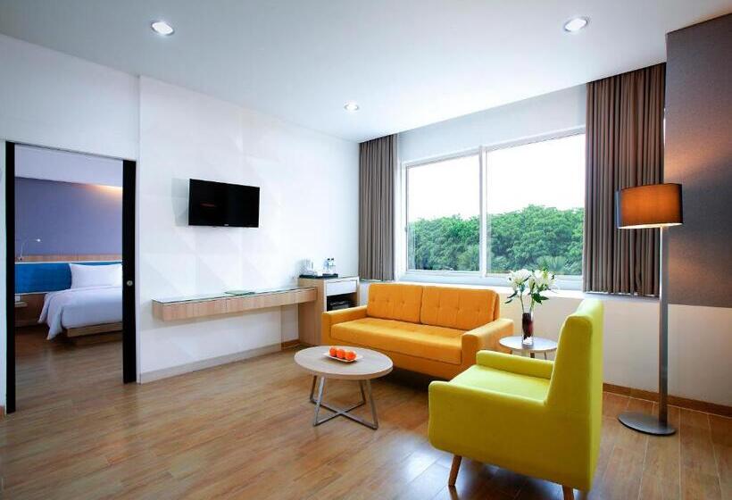 Fotos del hotel Santika Kelapa Gading:  11