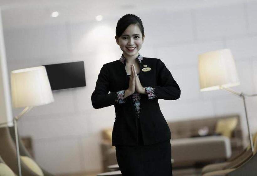 Fotos del hotel Santika Kelapa Gading:  31