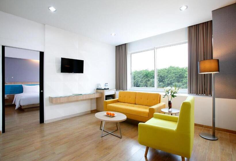 Fotos del hotel Santika Kelapa Gading:  28