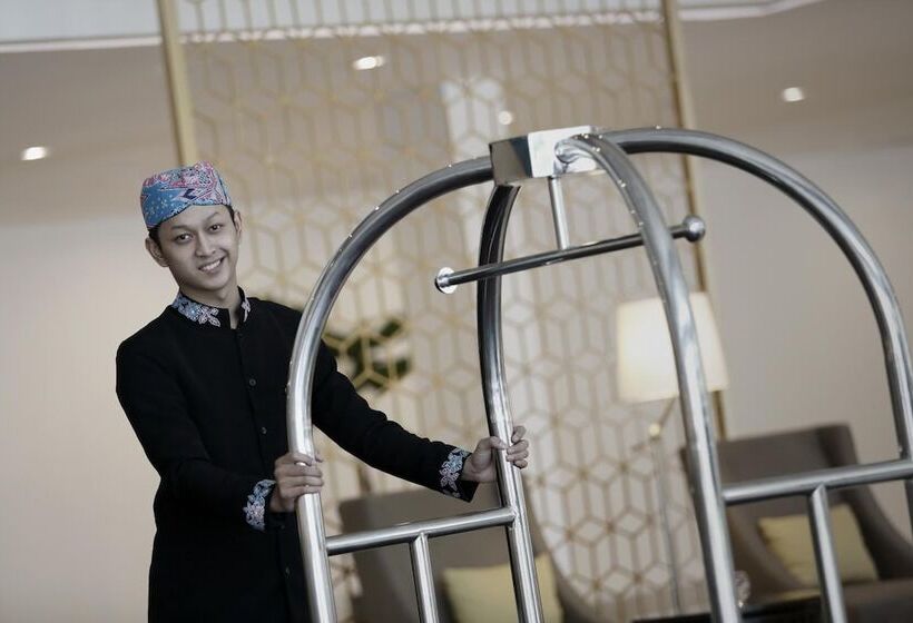 Fotos del hotel Santika Kelapa Gading:  39