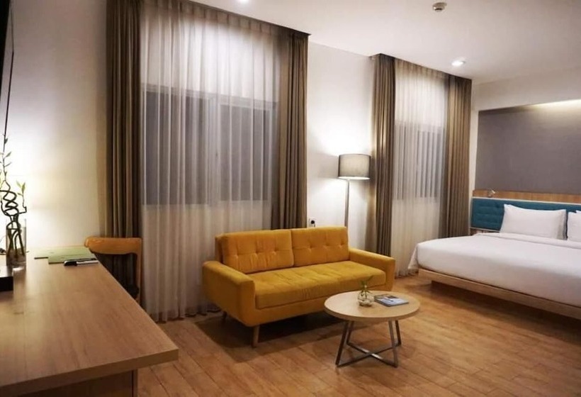 Fotos del hotel Santika Kelapa Gading:  35