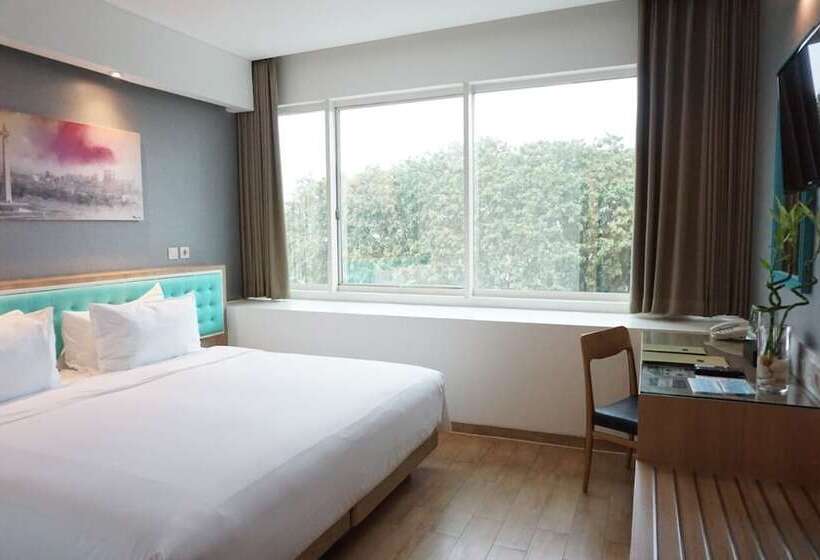 Fotos del hotel Santika Kelapa Gading:  36