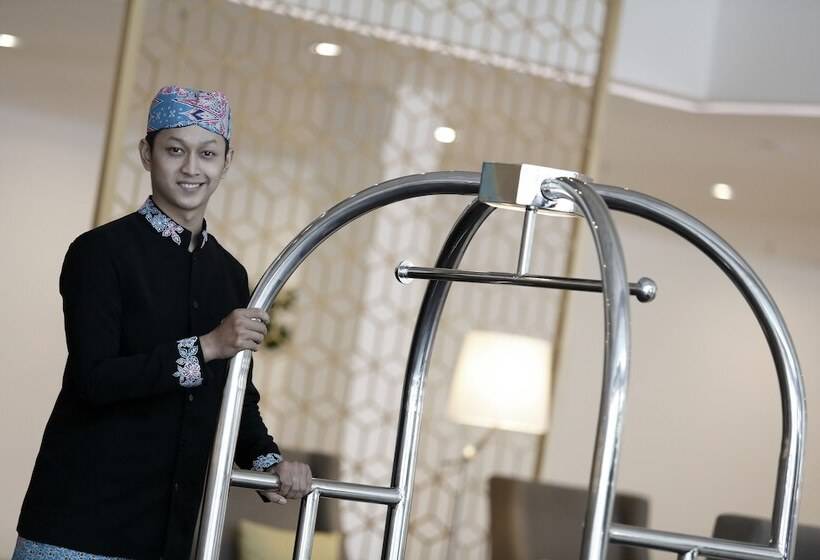 Fotos del hotel Santika Kelapa Gading:  17