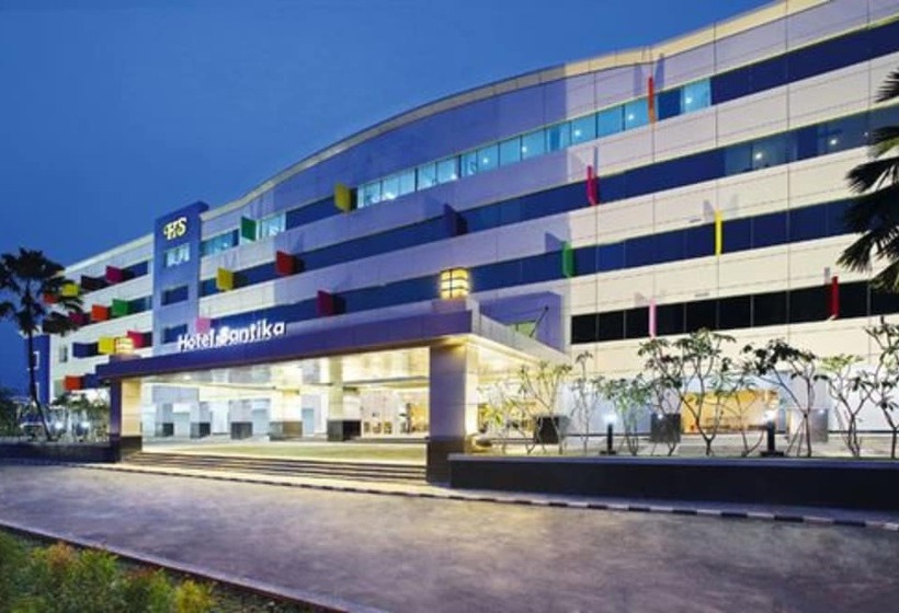 Fotos del hotel Santika Kelapa Gading:  43