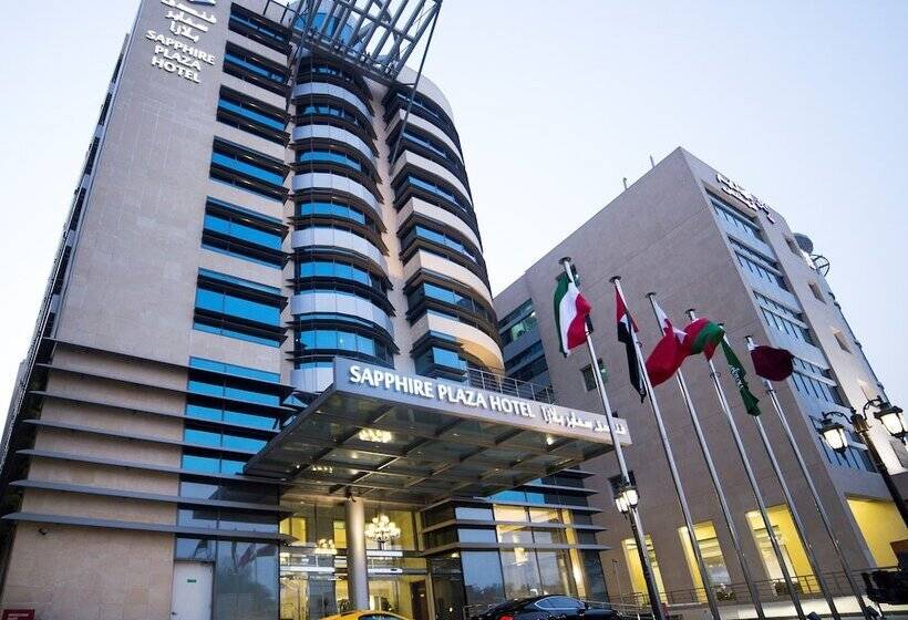 هتل Sapphire Plaza