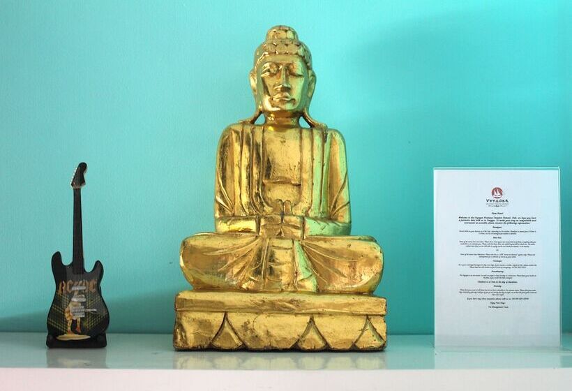 هتل Seabreeze Hostel Bali
