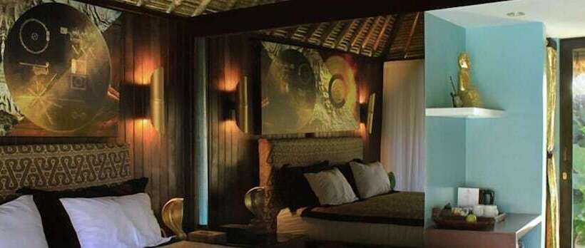 هتل Seabreeze Hostel Bali
