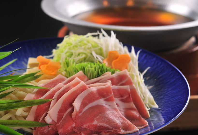 호텔 Shibu No Yu