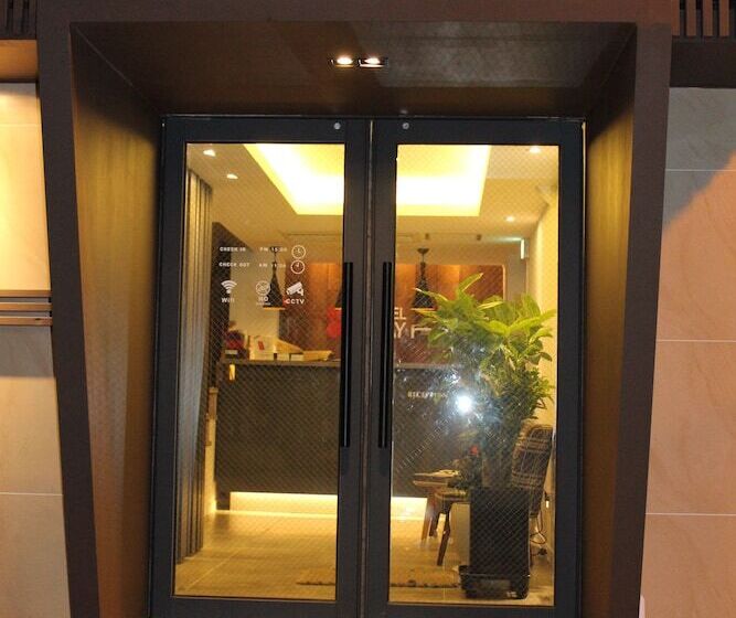 酒店 About Stay Seoul