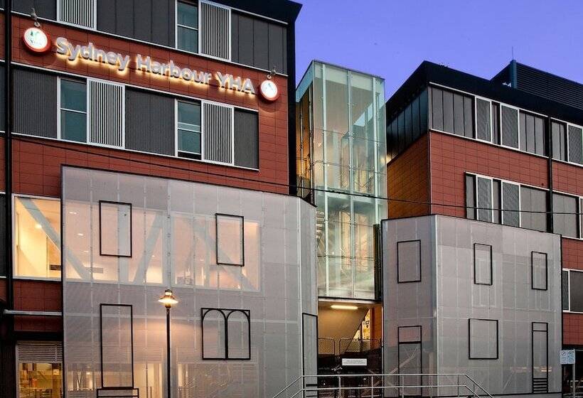 Fotos del hotel Sydney Harbour Yha:  75