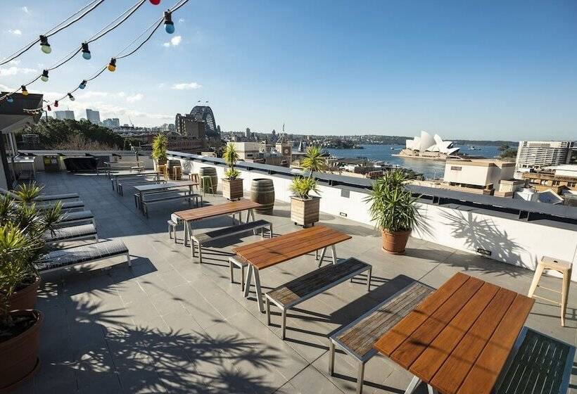 Fotos del hotel Sydney Harbour Yha:  54