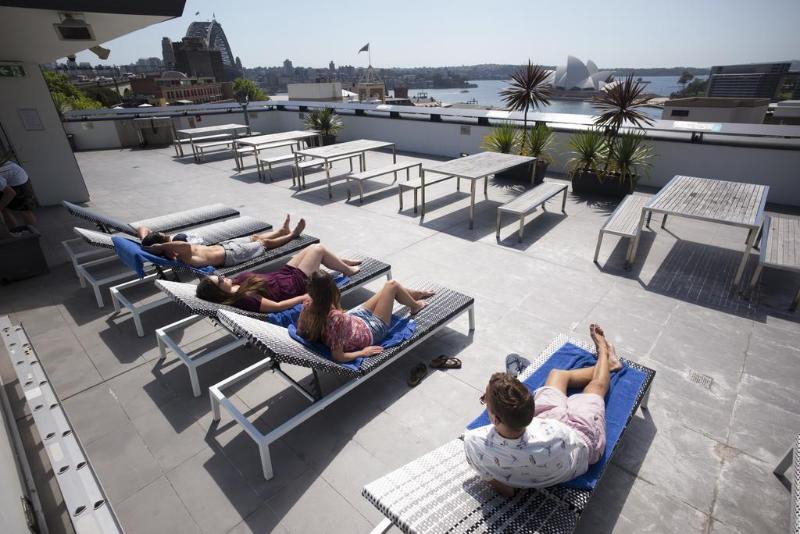 Fotos del hotel Sydney Harbour Yha:  37