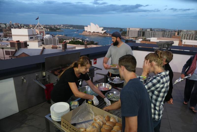 Fotos del hotel Sydney Harbour Yha:  28