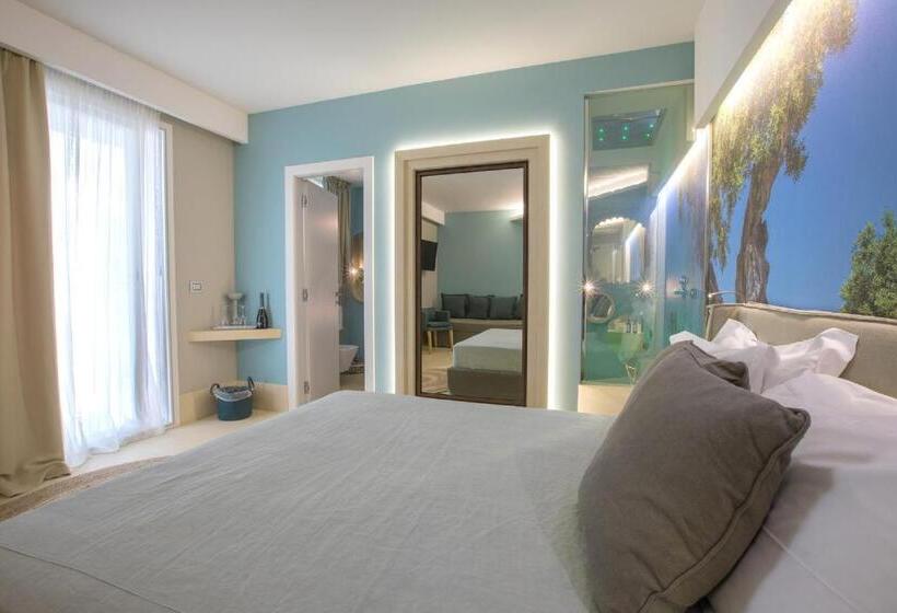 هتل Terra D Acqua Resort & Spa