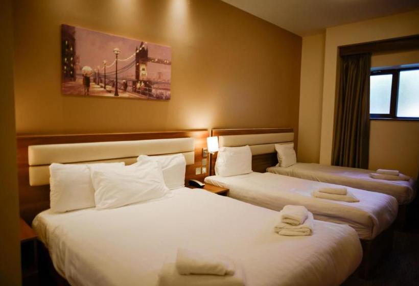 The Airlink Hotel London Heathrow