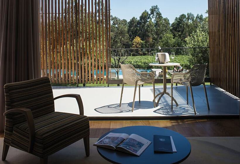 هتل Torre De Gomariz Wine & Spa