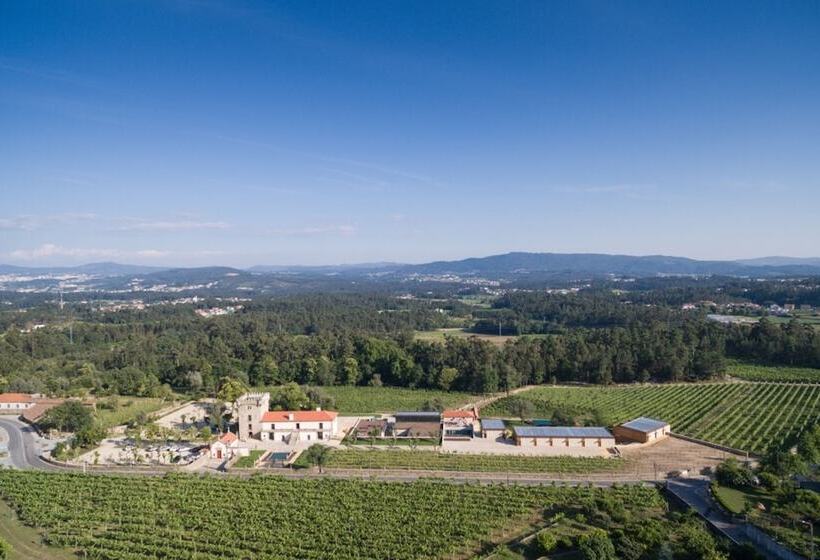 هتل Torre De Gomariz Wine & Spa