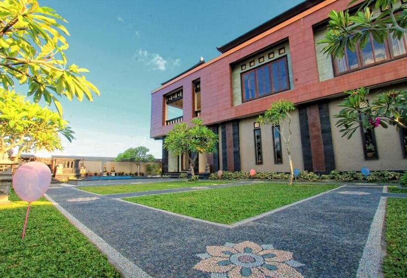 호텔 Ubud Canti Accommodation