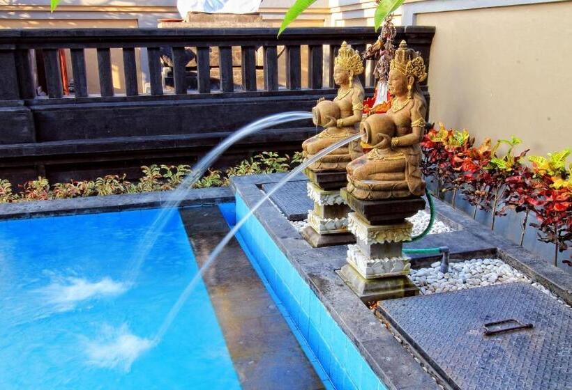 호텔 Ubud Canti Accommodation