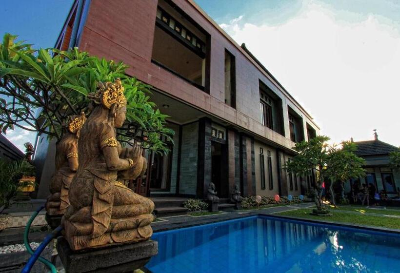 호텔 Ubud Canti Accommodation