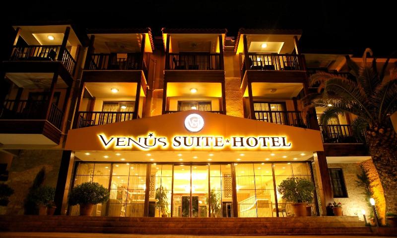 هتل Venus Suite