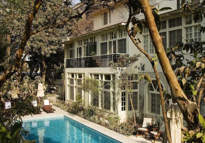 Fotos del hotel Villa Belle Epoque:  21