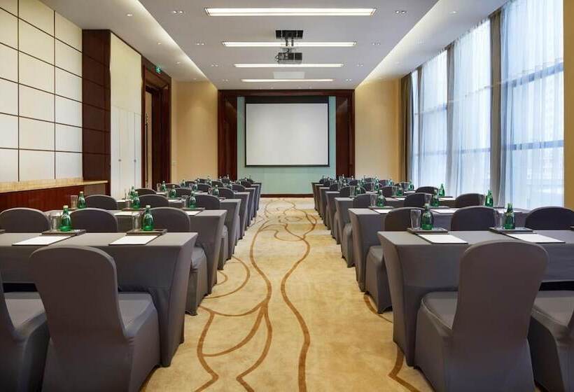 בית מלון כפרי Wanda Realm Zhangzhou