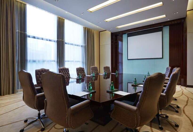 בית מלון כפרי Wanda Realm Zhangzhou