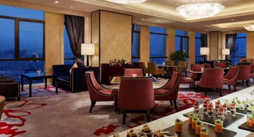 בית מלון כפרי Wanda Realm Zhangzhou