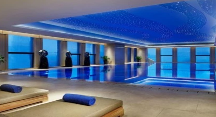 בית מלון כפרי Wanda Realm Zhangzhou