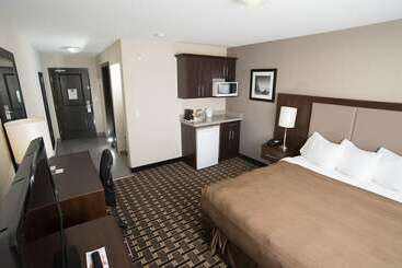 هتل Western Star Inn & Suites Esterhazy