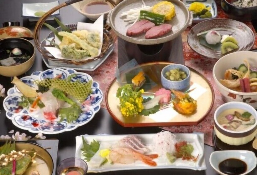 فندق Yunoyado Saika
