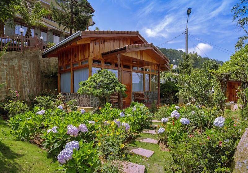 هتل Zen Valley Dalat Resort