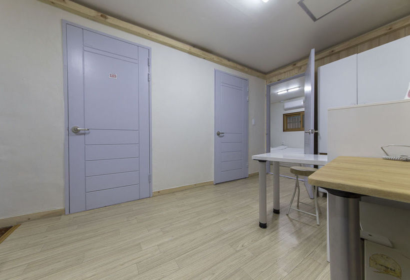 فندق صغير K.seoul Guesthouse