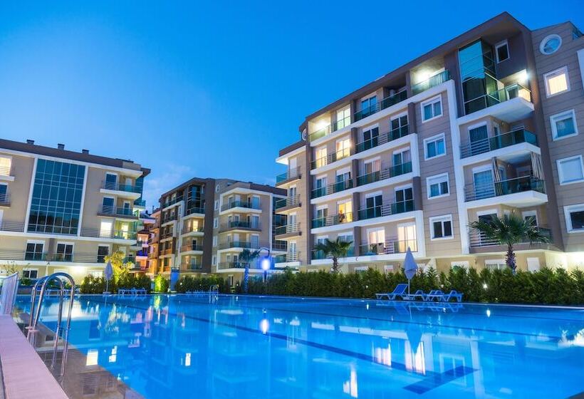 Moonlight Budaklar Residence