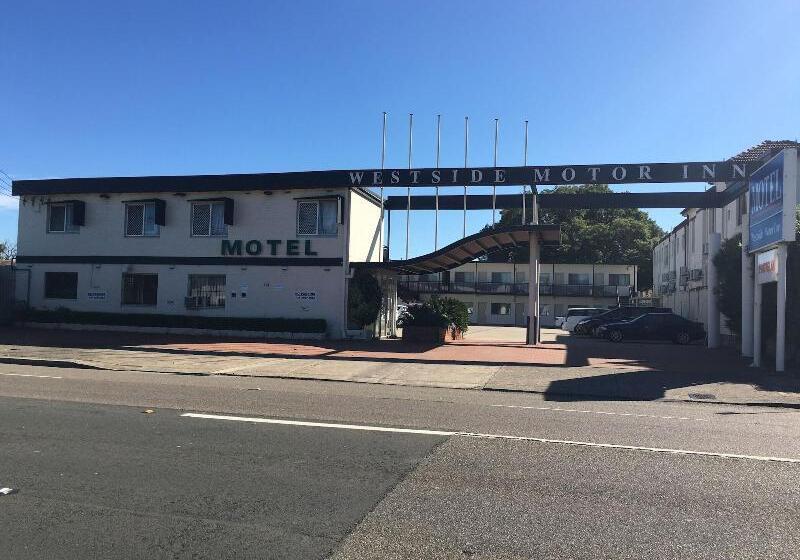Мотель Westside Motor Inn