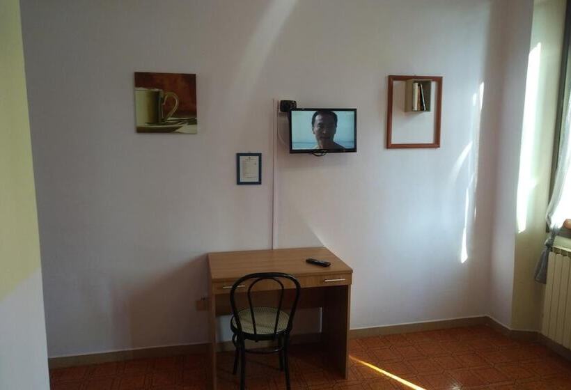 بنسيون La Corte Del Poeta