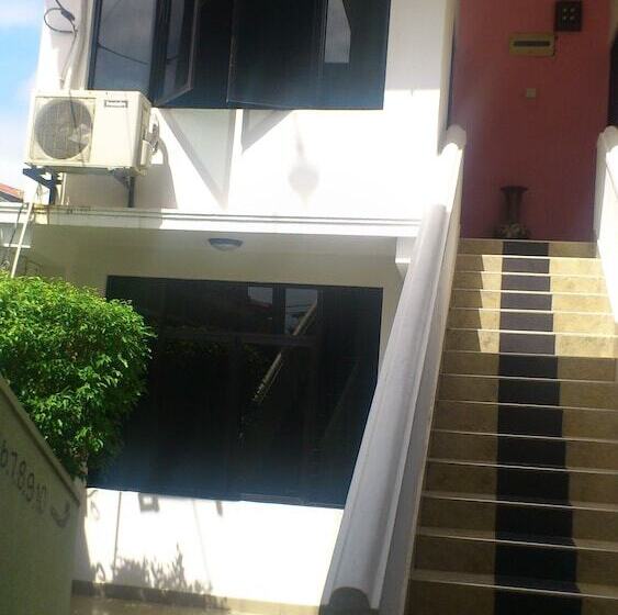 پانسیون Ocean View Guesthouse