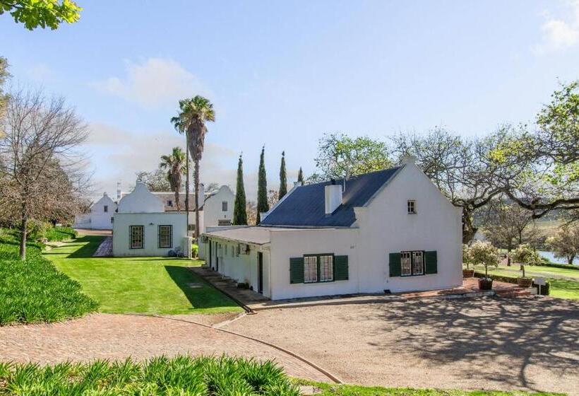 פנסיון Webersburg