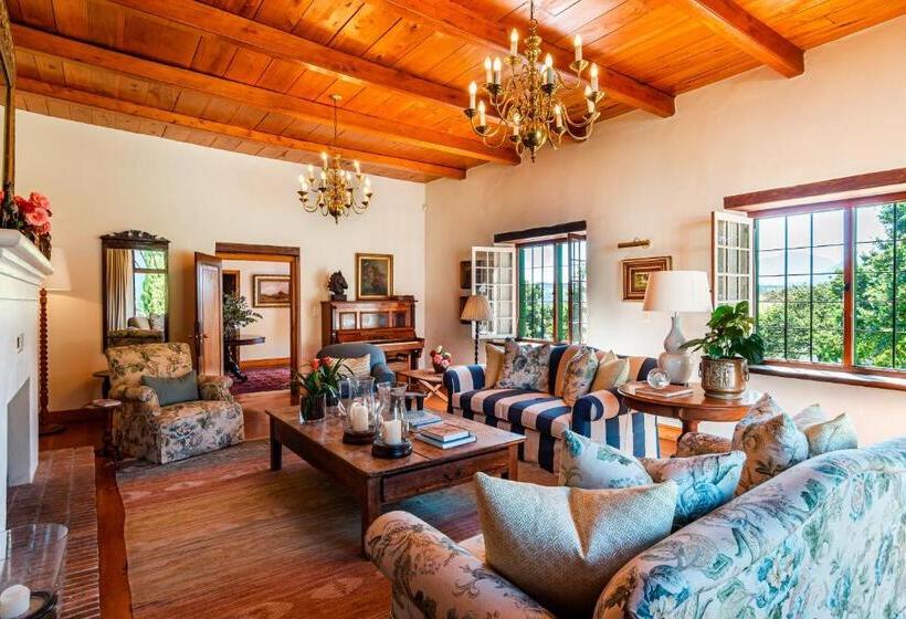 פנסיון Webersburg